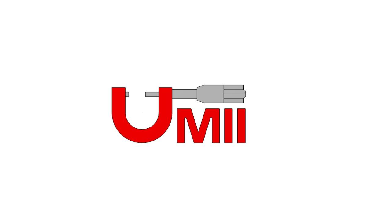 Universal Machining Logo